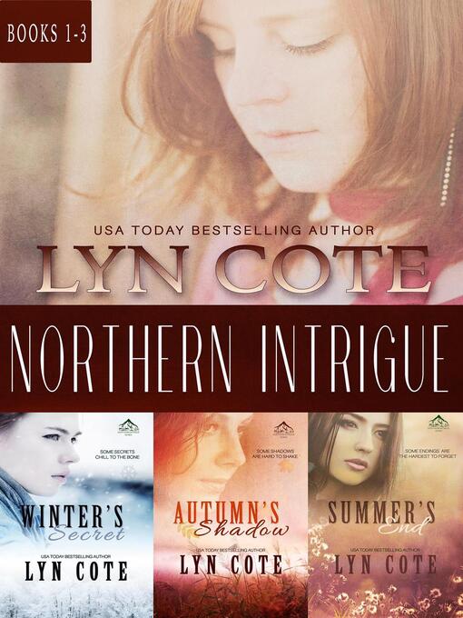 Title details for Northern Intrigue Books 1-3 by Lyn Cote - Available